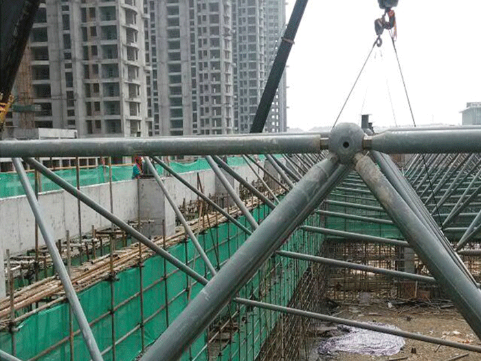廊坊网架钢结构工程有限公司